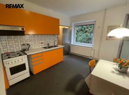 Pronájem bytu, 2+1, 80 m²