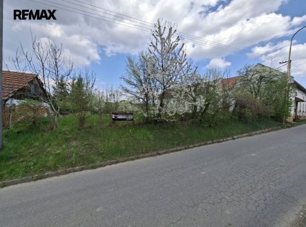 Prodej pozemku pro bydlení, 842 m²