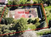 Prodej pozemku pro bydlení, 1 615 m²