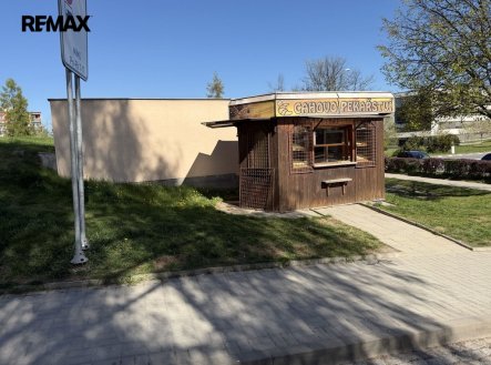 Prodej obchodní prostory, 20 m²