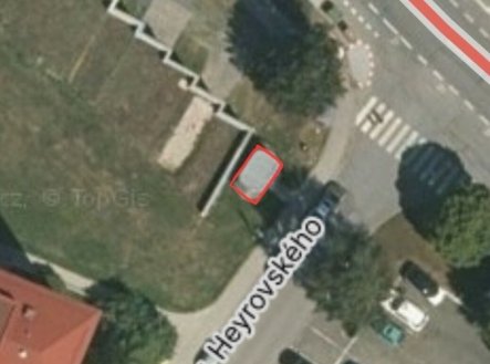 Prodej obchodní prostory, 20 m²