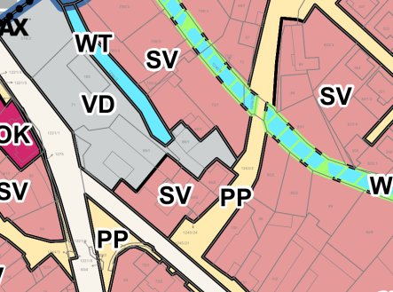 Prodej skladu, 830 m²