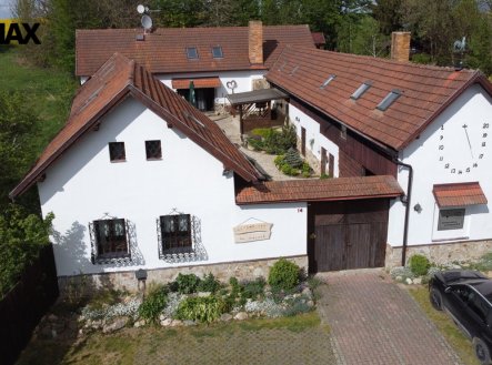 Prodej domu/vily, 474 m²