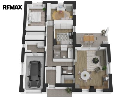 Prodej pozemku pro bydlení, 827 m²