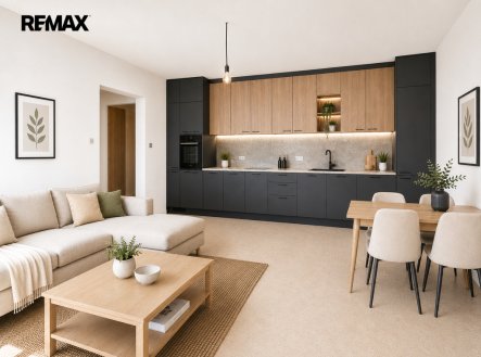 Prodej bytu, 4+kk, 137 m²