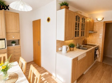 Prodej bytu, 3+1, 66 m²