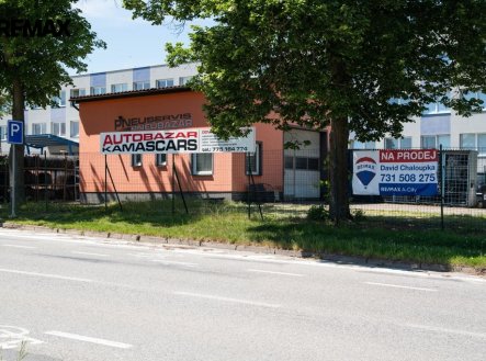 Prodej jiné komerční nemovitosti, 407 m²