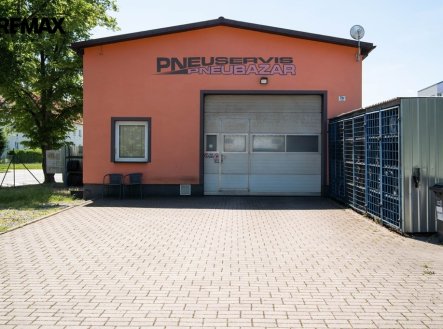 Prodej jiné komerční nemovitosti, 407 m²