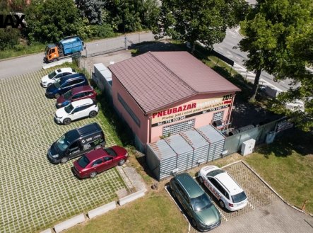 Prodej jiné komerční nemovitosti, 407 m²