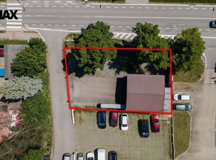 Prodej jiné komerční nemovitosti, 407 m²