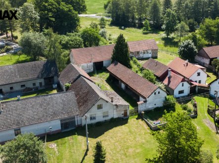 Prodej chaty/rekreačního objektu, 425 m²