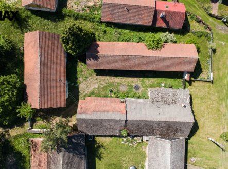 Prodej chaty/rekreačního objektu, 425 m²