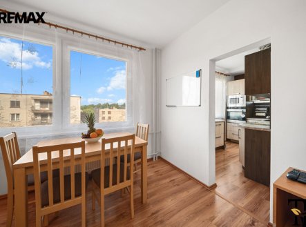 Prodej bytu, 3+1, 78 m²