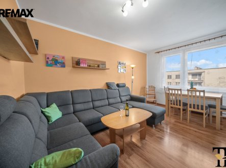 Prodej bytu, 3+1, 78 m²