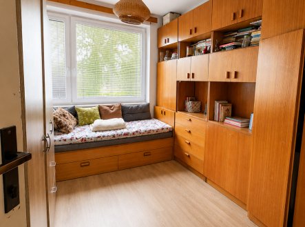 Prodej bytu, 3+1, 65 m²
