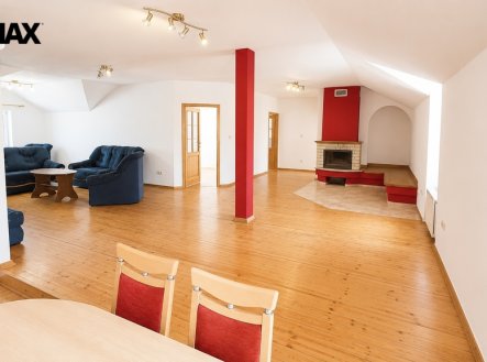 Pronájem bytu, 4+kk, 165 m²