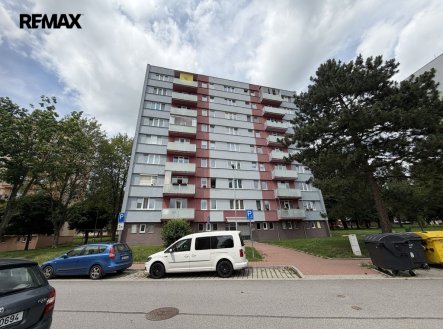 Prodej bytu, 3+1, 65 m²