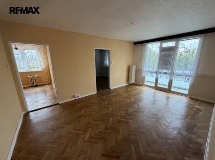 Prodej bytu, 3+1, 65 m²
