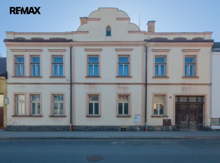 Prodej nájemního domu, 441 m²