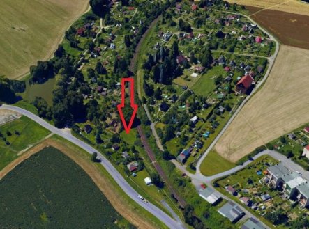 Prodej pozemku, zahrada, 258 m²