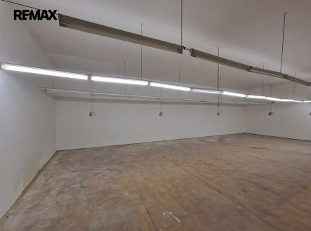 Pronájem obchodní prostory, 225 m²