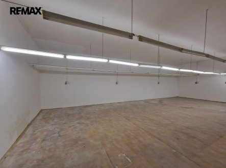 Pronájem obchodní prostory, 225 m²