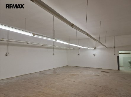 Pronájem obchodní prostory, 225 m²