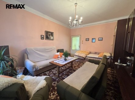 Prodej bytu, 1+1, 39 m²