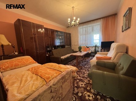 Prodej bytu, 1+1, 39 m²
