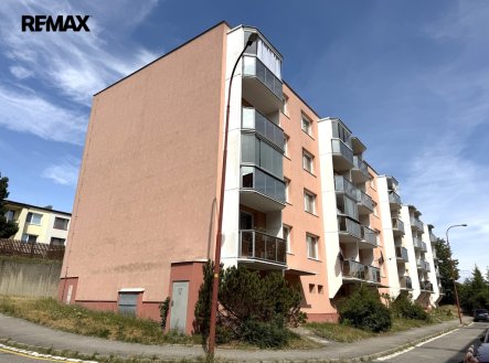 Pronájem bytu, 2+1, 54 m²