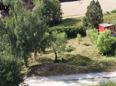 Prodej pozemku, zahrada, 406 m²