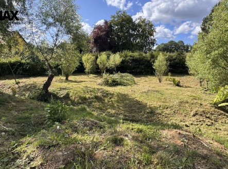 Prodej pozemku, zahrada, 406 m²