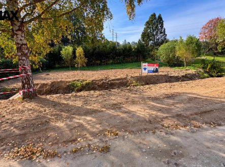 Prodej pozemku, zahrada, 406 m²