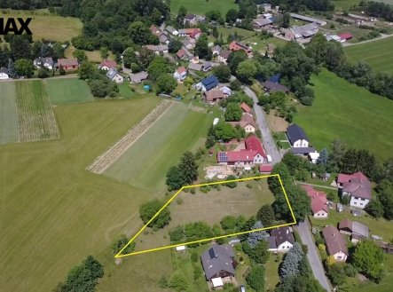 Prodej pozemku pro bydlení, 2 226 m²