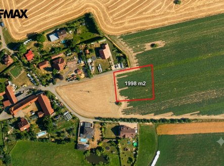 Prodej pozemku pro bydlení, 1 998 m²