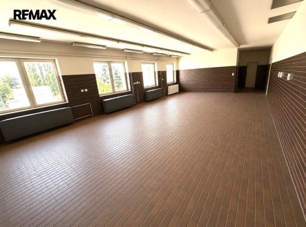 Pronájem kanceláře, 200 m²