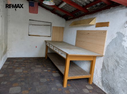 Prodej jiné komerční nemovitosti, 38 m²