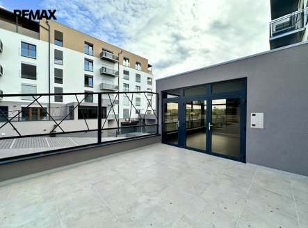 Pronájem bytu, 1+kk, 3 926 m²