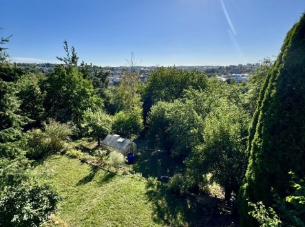 Prodej pozemku, zahrada, 550 m²