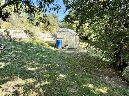 Prodej pozemku, zahrada, 550 m²