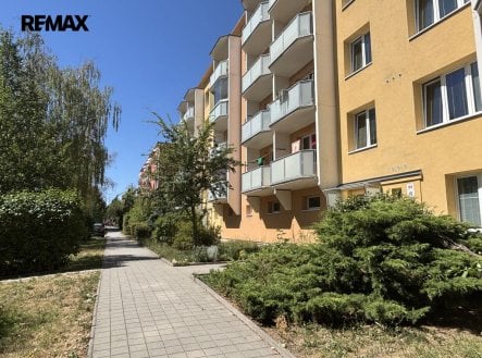 Prodej bytu, 3+1, 70 m²