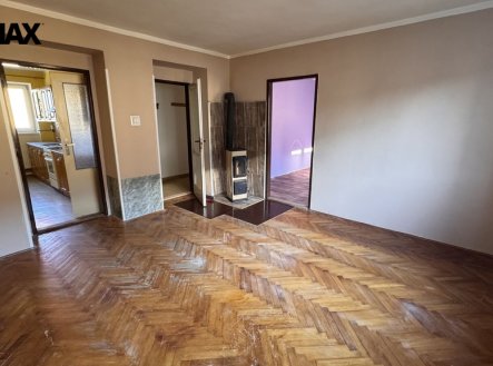 Prodej bytu, 2+1, 63 m²