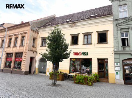 Pronájem obchodní prostory, 25 m²