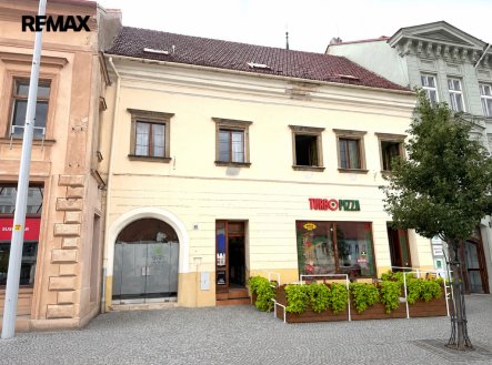 Pronájem obchodní prostory, 25 m²