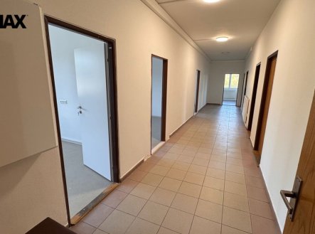 Pronájem kanceláře, 16 m²