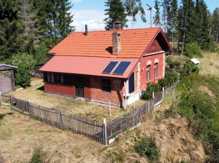 Prodej chaty/rekreačního objektu, 63 m² obrázek