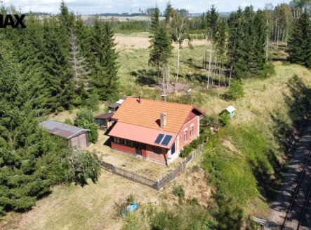 Prodej chaty/rekreačního objektu, 63 m²