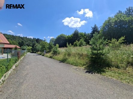 Prodej pozemku pro bydlení, 1 000 m²