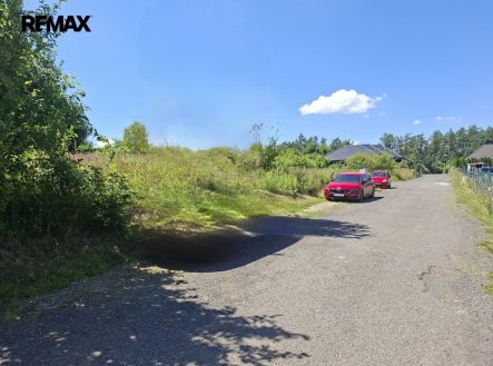 Prodej pozemku pro bydlení, 1 000 m²