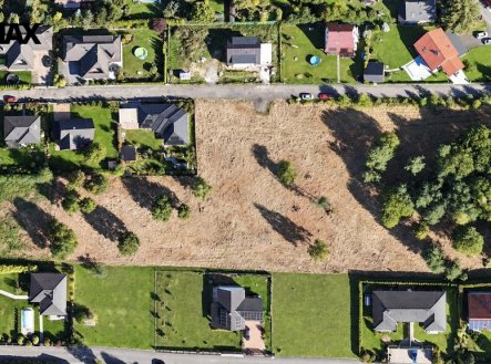 Prodej pozemku pro bydlení, 1 000 m²